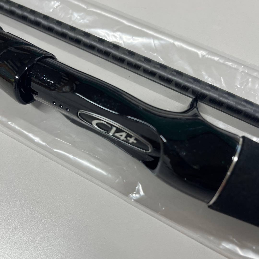 新品未使用シマノ（SHIMANO）18ディアルーナ　B106M（ベイトロッド）