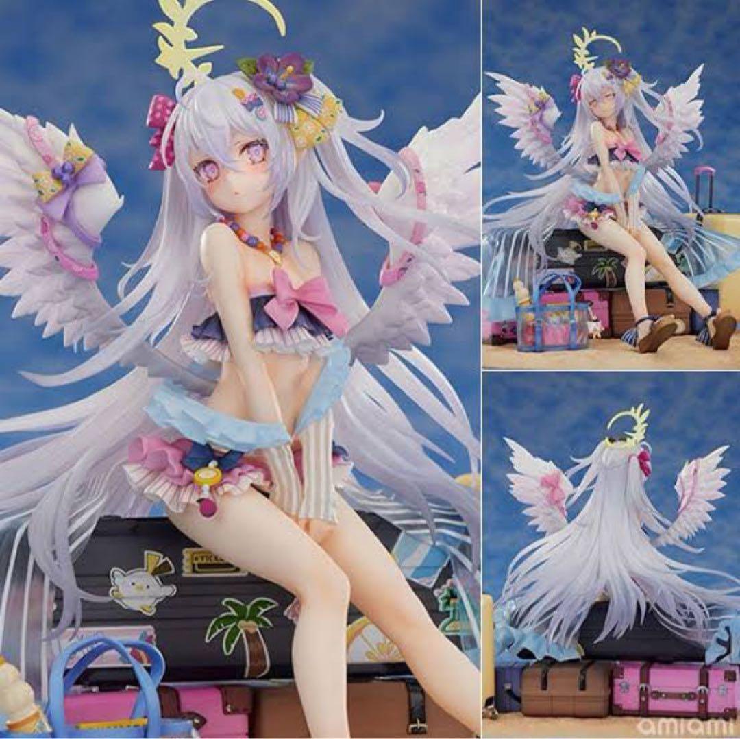 【新品未開封】白洲アズサ(水着) 1/7フィギュア　ブルアカ