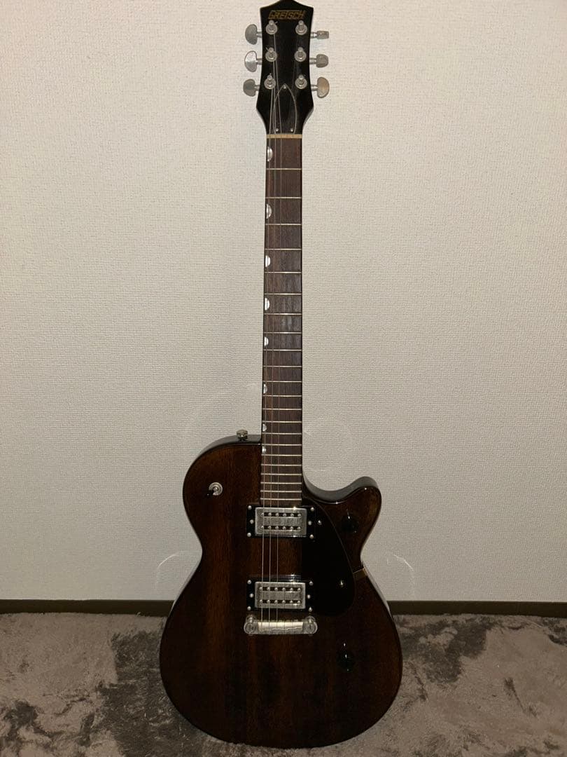 Gretsch レスポール　ギター