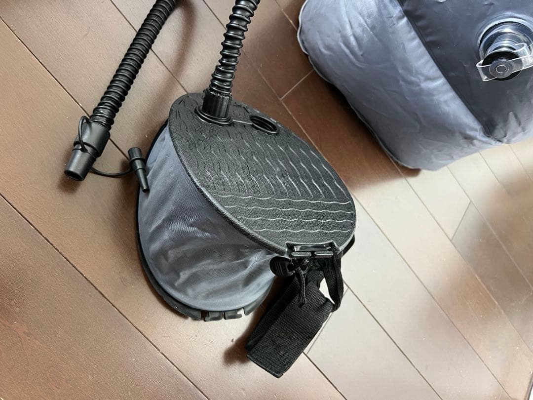 お値下げ⭐︎フライトットFLY-TOT 正規品フットレスト