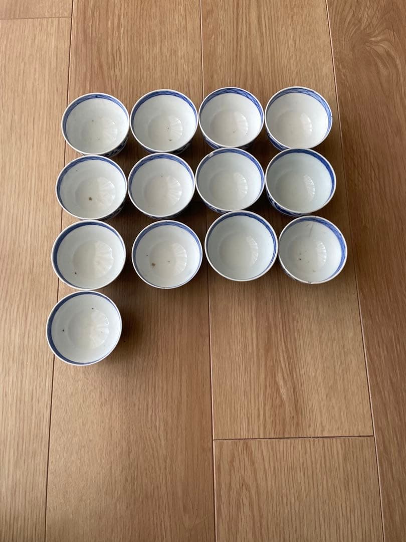 ぐいのみ　14客