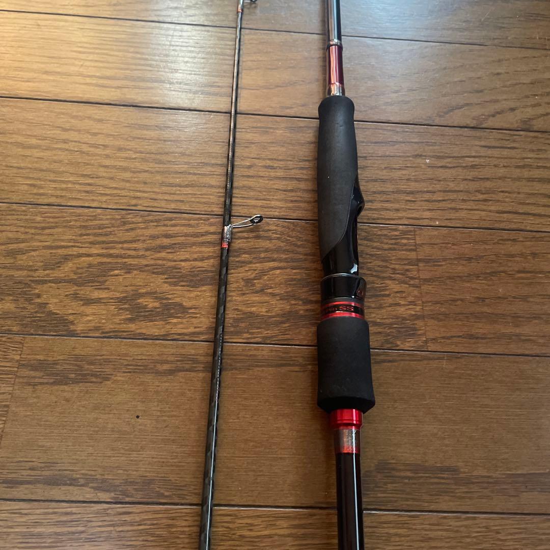 セフィアSSティップエギング　S700ML-S