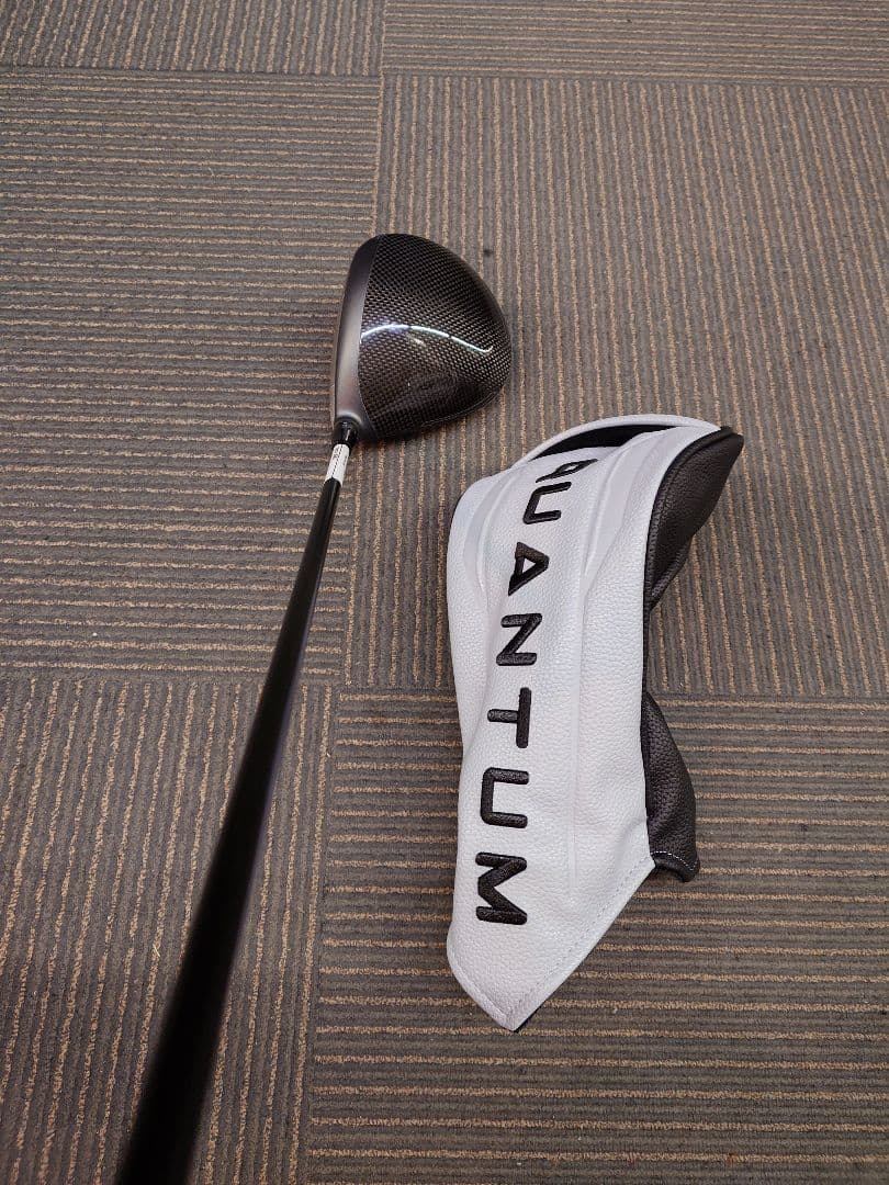 クアンタム　トリプルダイヤモンドMAX 9.0 純正　ATHLEMAX 60S