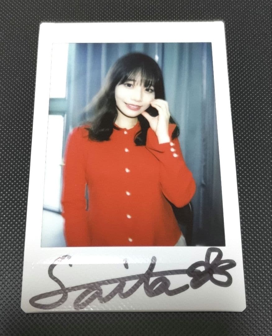 期間限定値下げ　河北彩伽さん　河北彩花　チェキ7