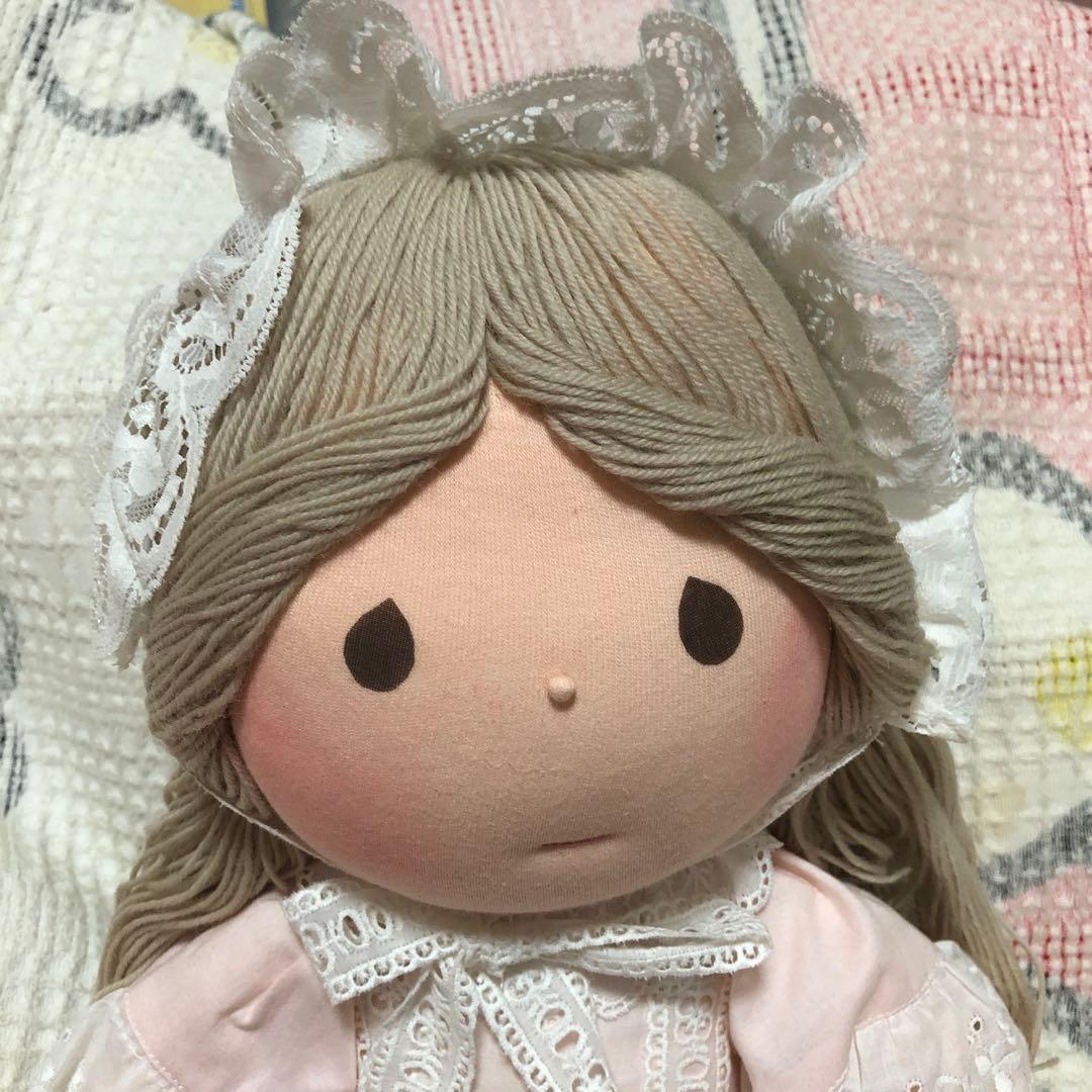 米山京子　米山京子風　人形　2体セット　中古品