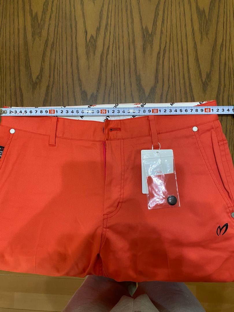 値下げしました！マスターバーニーパンツ 新品未使用