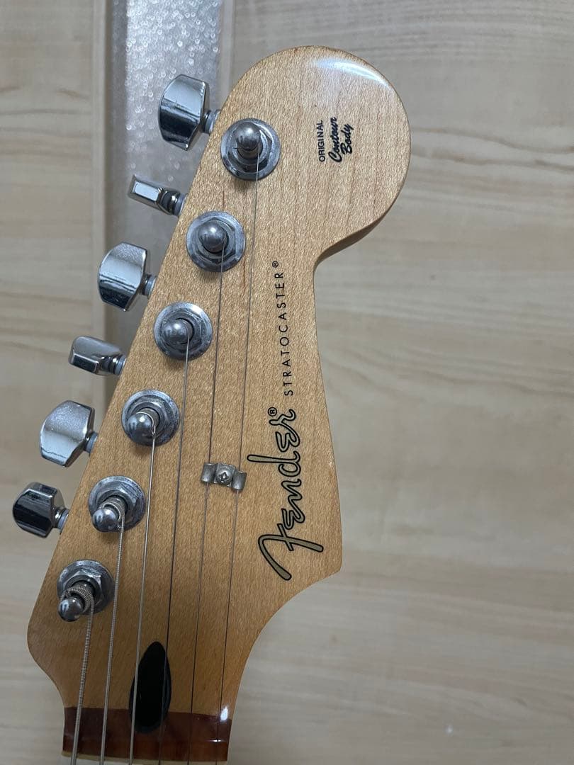 【中古】Fender Stratocaster Mexico
