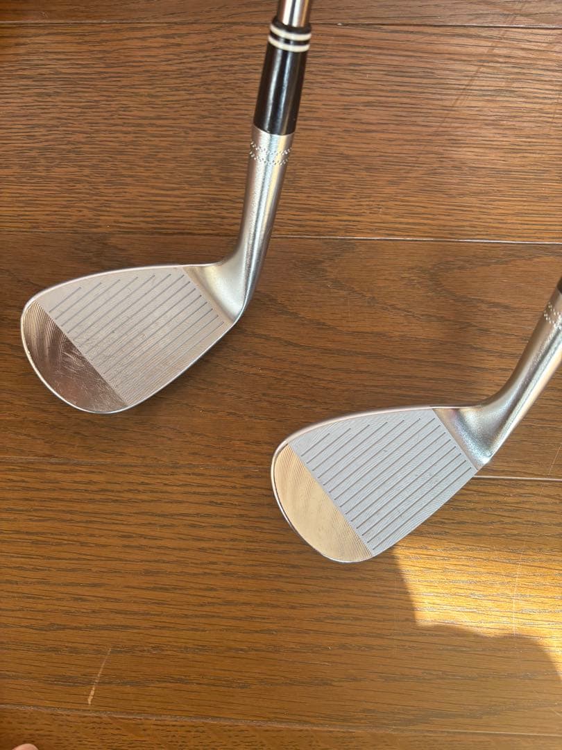 Cleveland 52度 58度 ウェッジ セット　松山