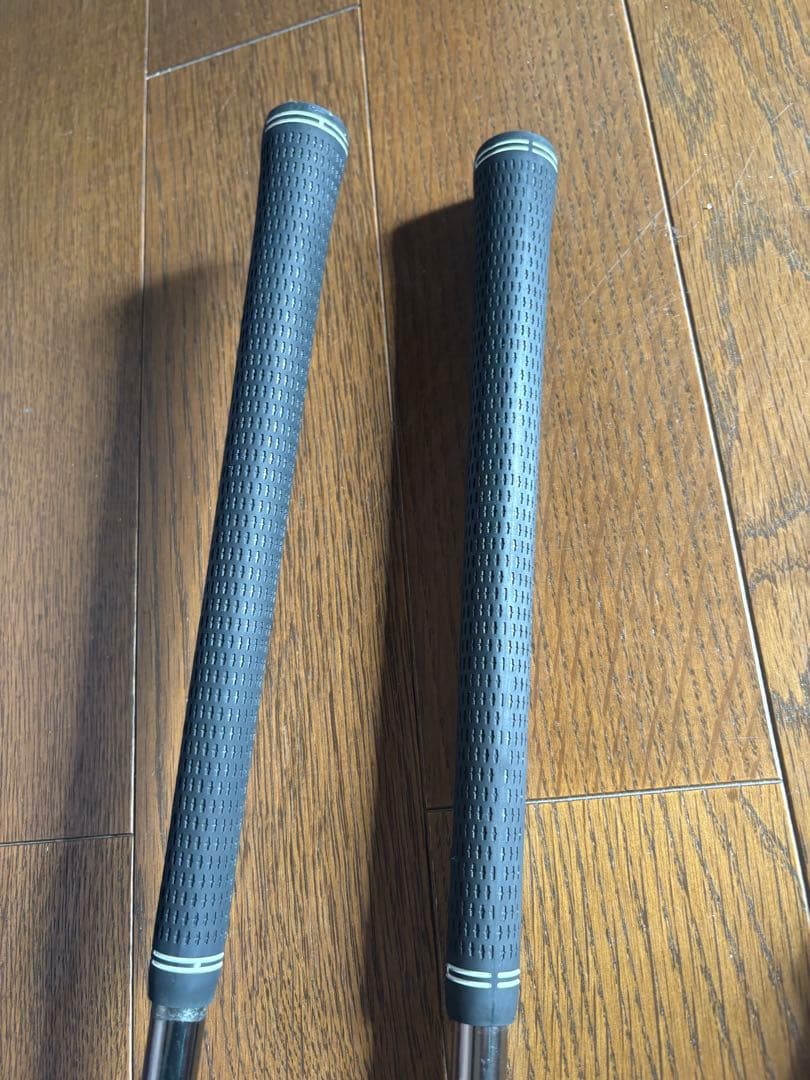 Cleveland 52度 58度 ウェッジ セット　松山