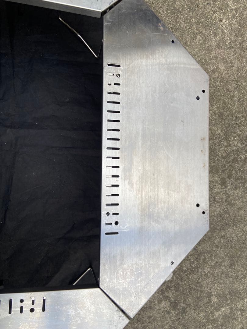 ジカロテーブル　スノーピーク