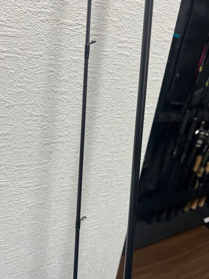 ダイワ 21エメラルダス MX 86ML-S ガイドモデル 美品 付属品完備