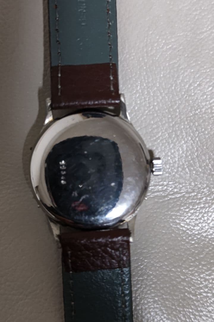 コレクション RECORD WATCH GENEVE