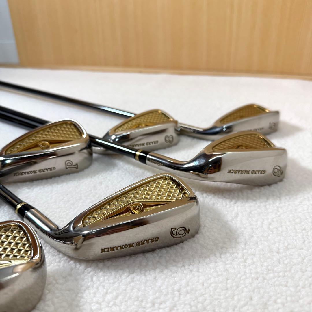 MIZUNO GRAND MONARCH  Cresta ゴルフ