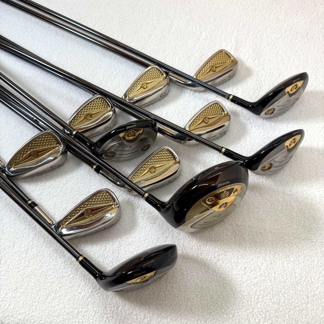 MIZUNO GRAND MONARCH  Cresta ゴルフ