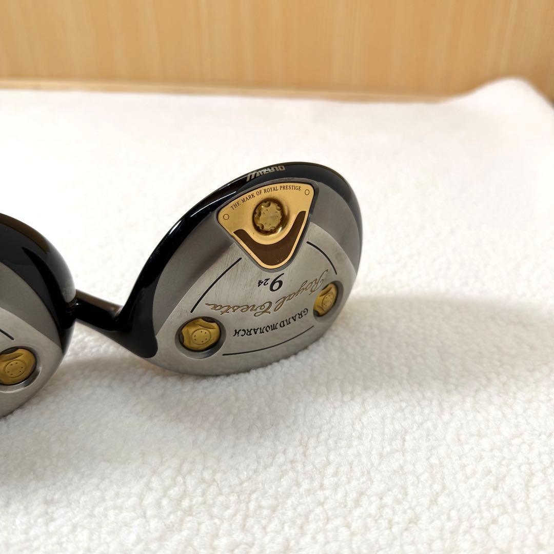 MIZUNO GRAND MONARCH  Cresta ゴルフ