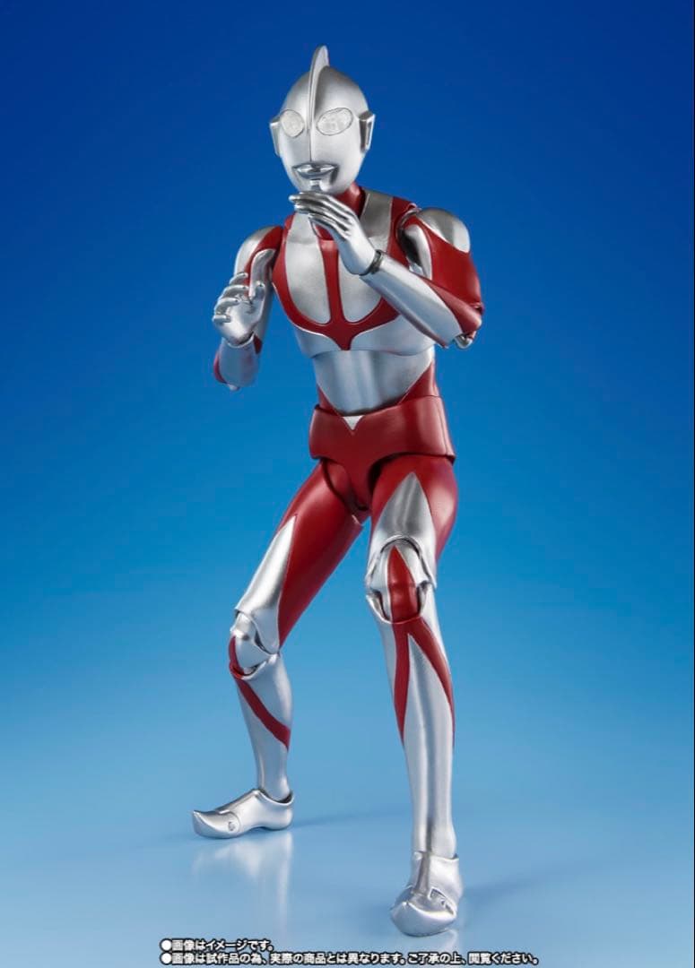 S.H.Figuarts シン・ウルトラマンSpecial Edition