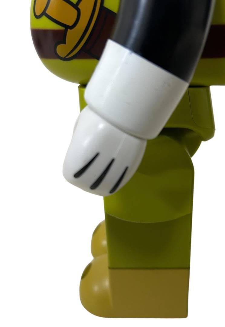 BE@RBRICK　ベアブリック　ピーターパン　ミッキー　ディズニー　400%