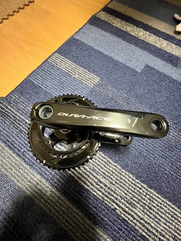 R9200 FC-09 クランク 新品 未使用 165 52