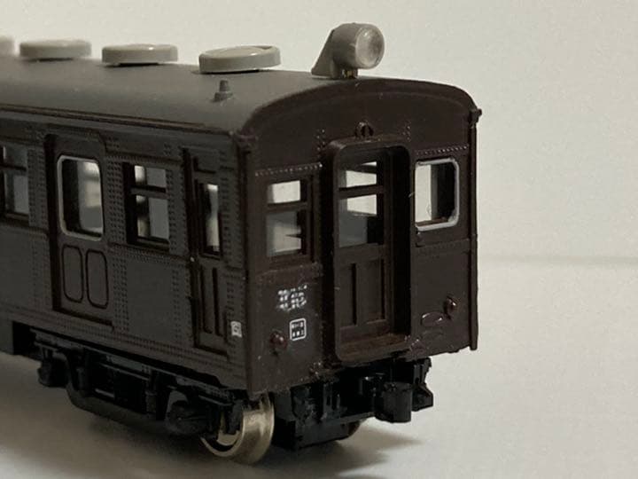 グリーンマックス 特製完成品 クモハ12040 動力付き