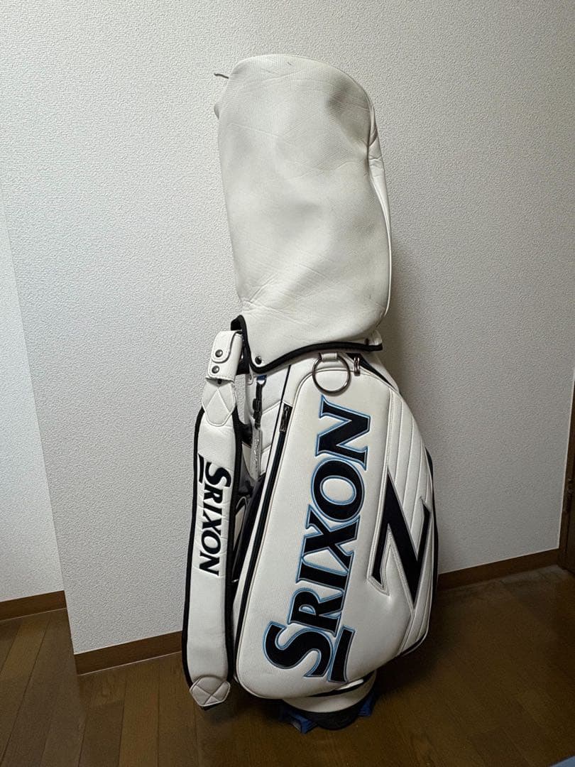 Srixon Zシリーズ ゴルフバッグ