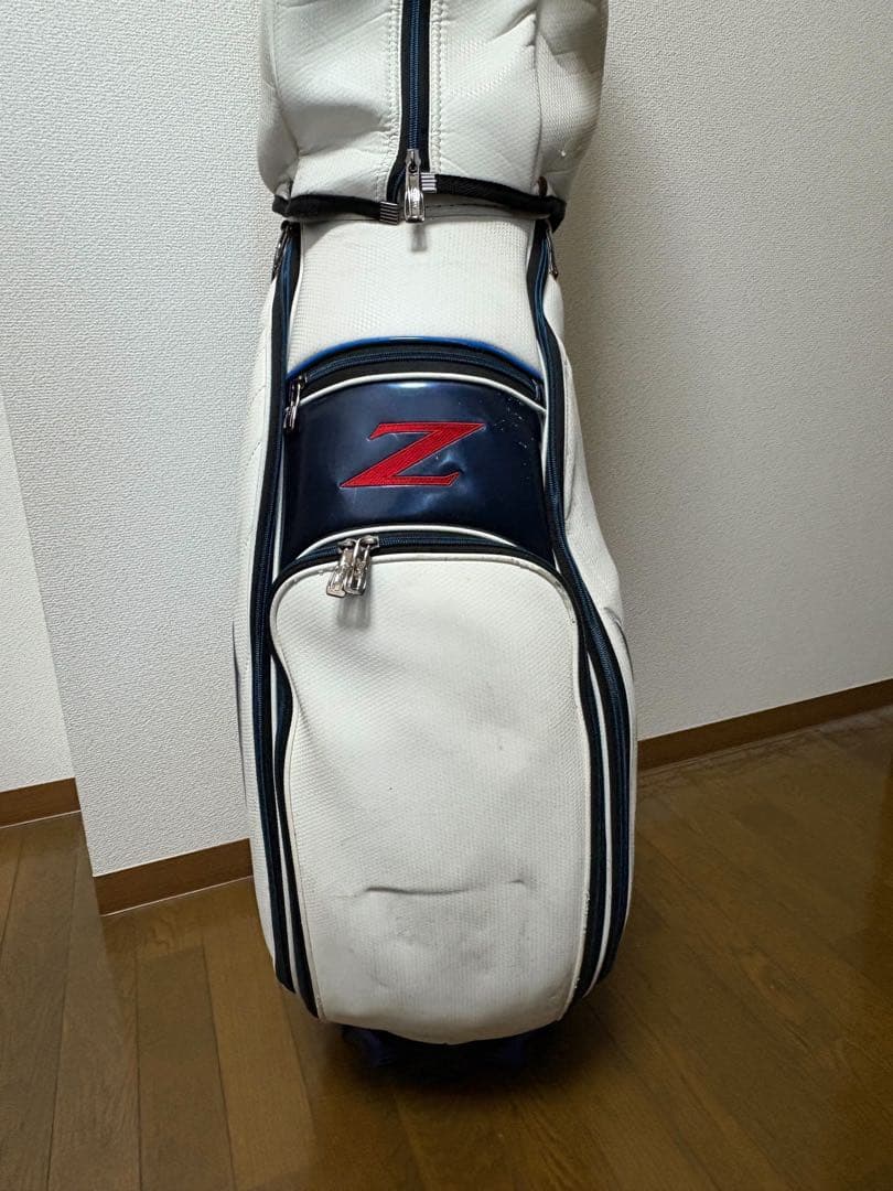 Srixon Zシリーズ ゴルフバッグ