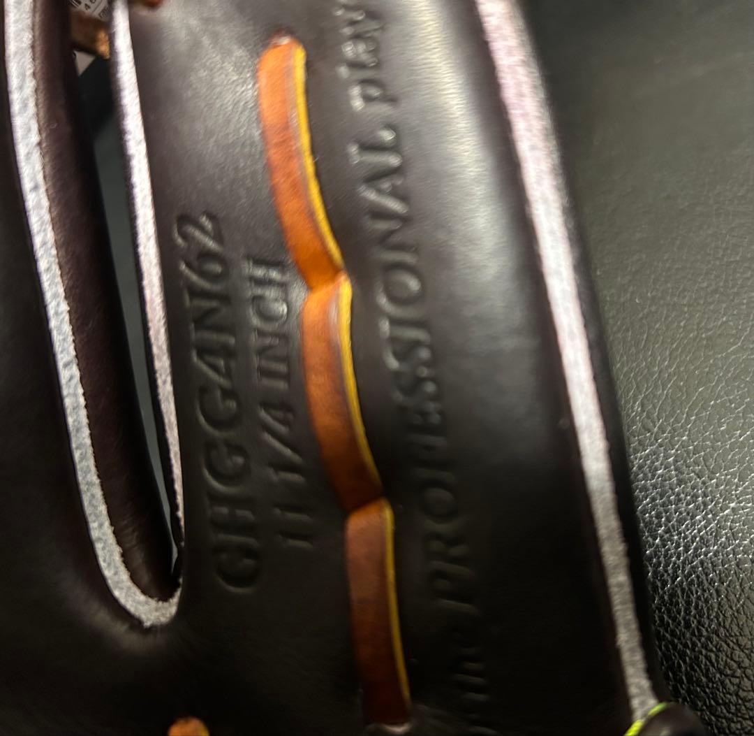 ローリングス SISU 硬式 グラブ 内野用 希少 限定20個 ジュテルレザー