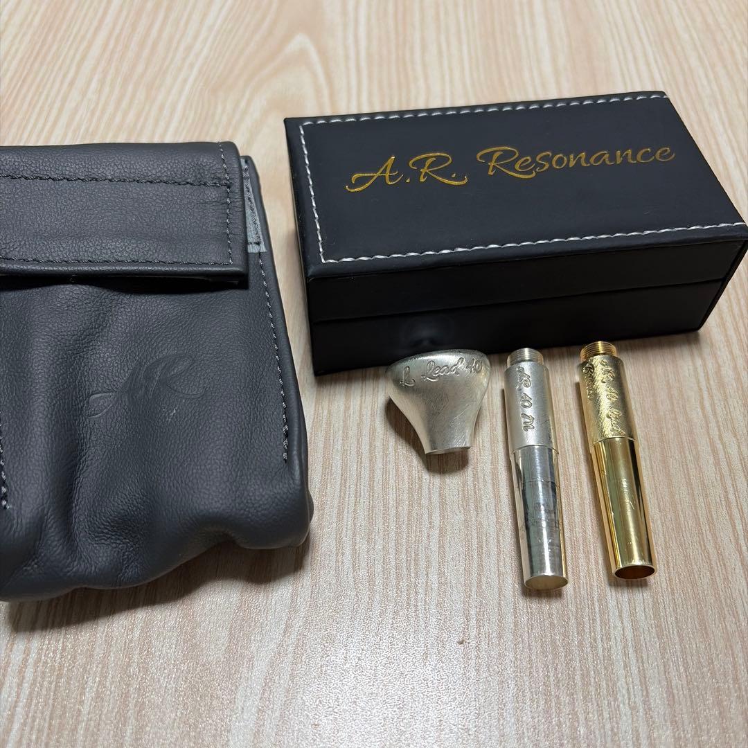 A.R. Resonance L Lead 40トランペットマウスピース