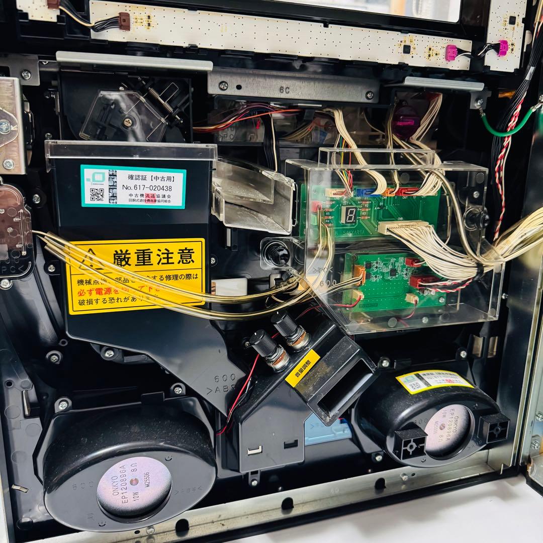 5.5号機の神機 涼宮ハルヒの憂鬱  不要機 無段階ボリューム付き