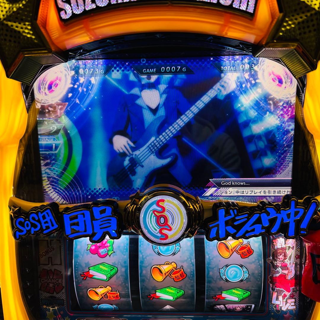 5.5号機の神機 涼宮ハルヒの憂鬱  不要機 無段階ボリューム付き