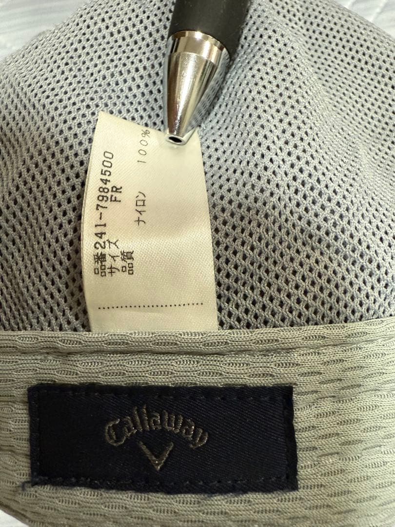♠︎美品♠︎ Callaway　レインウェア　3点セット