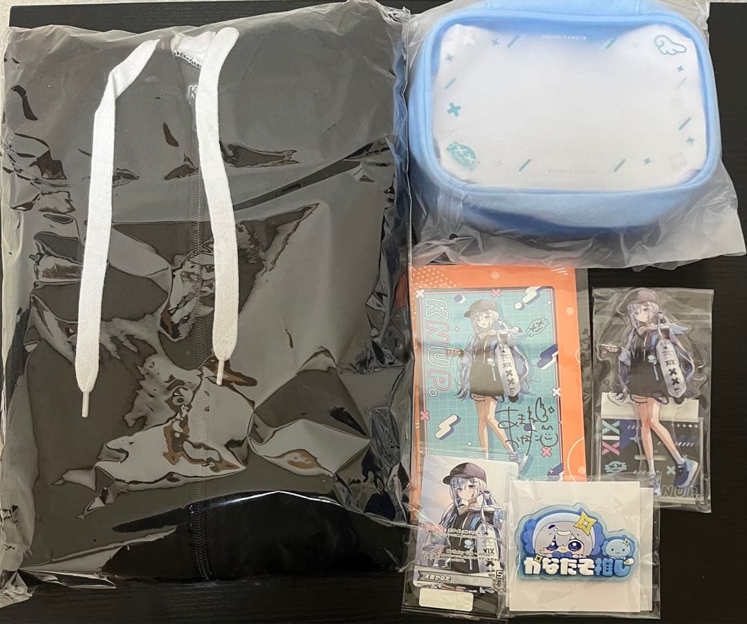 s**様 天音かなた 誕生日記念 直筆サイン 2025