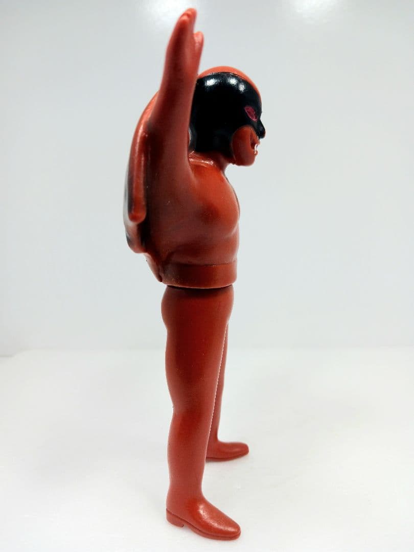 当時物 ポピー 宣弘社 月光仮面 コウモリ男 こうもり男