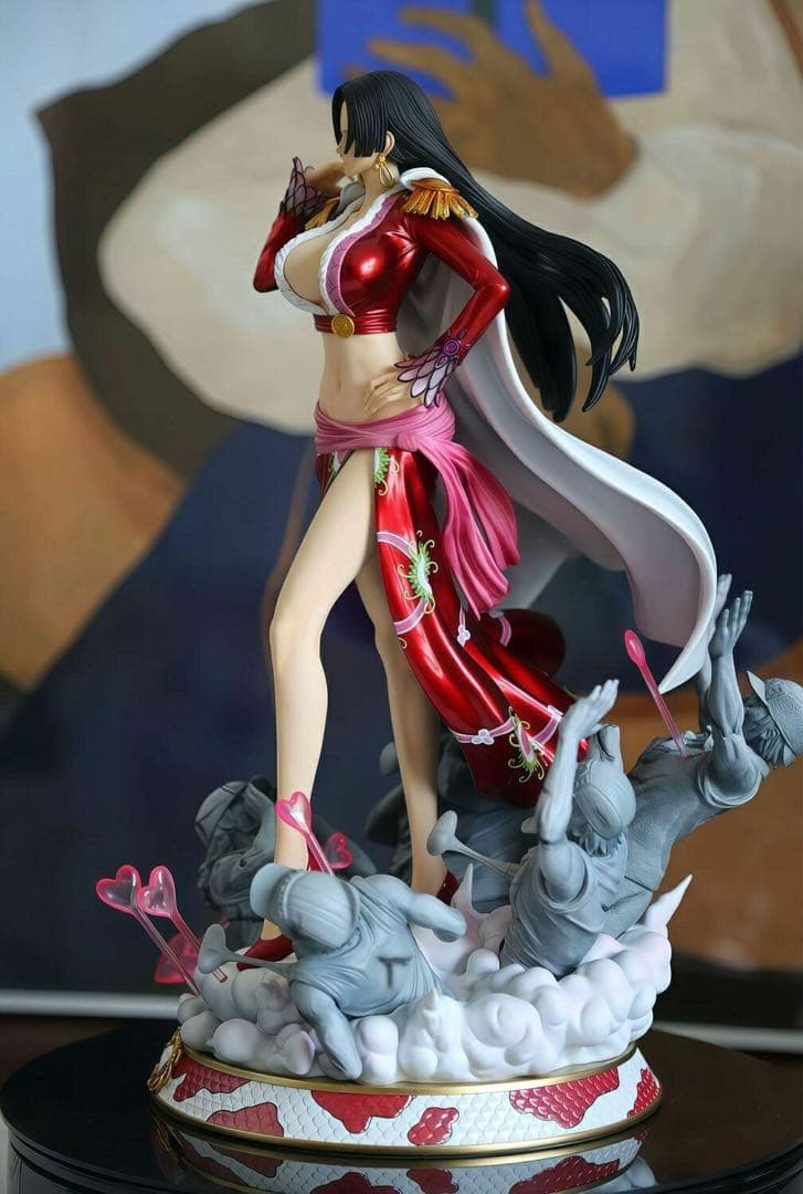 ワンピース ボア・ハンコック 海賊女帝 フィギュア