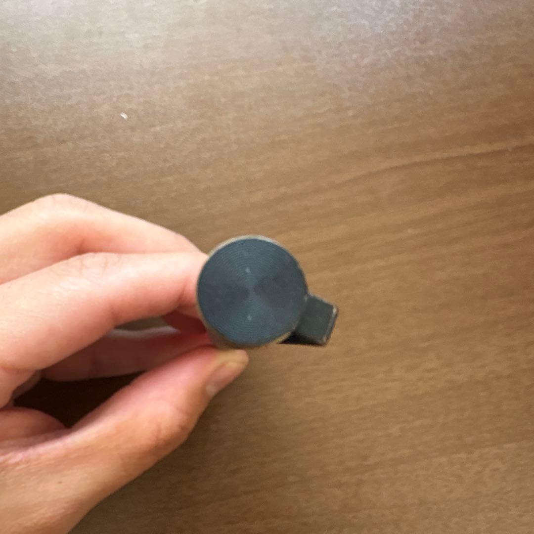 PLOTTER メカニカルペンシル　ブラック　廃盤モデル