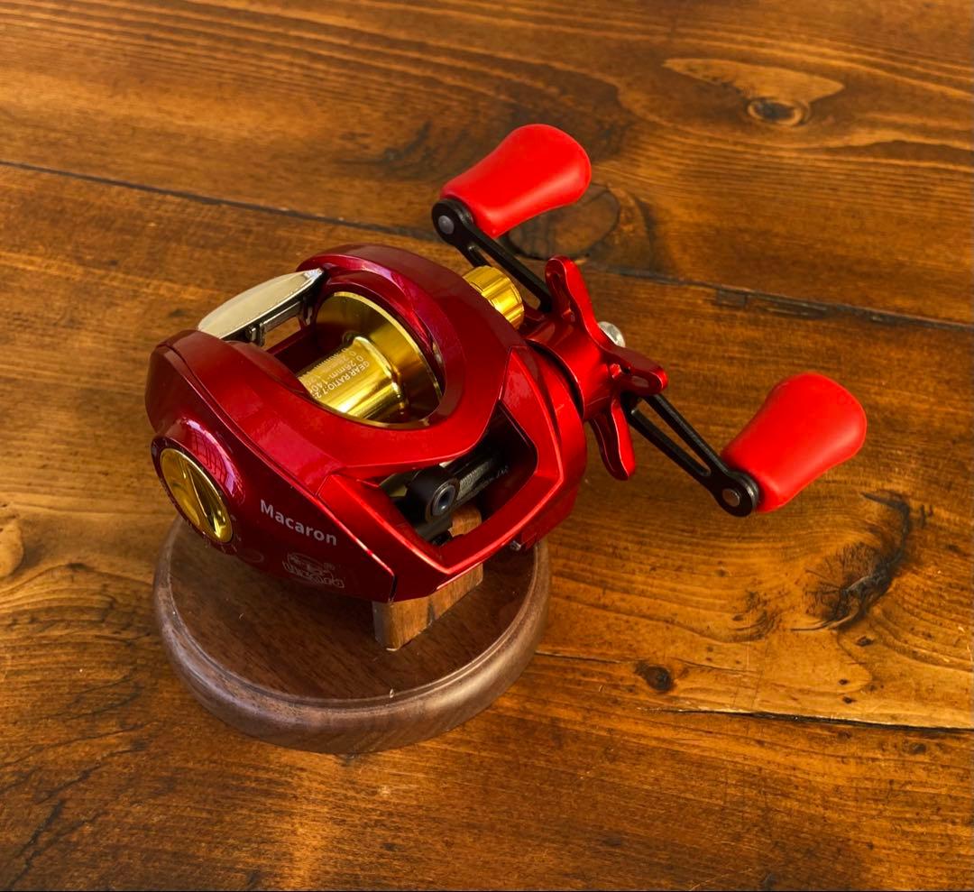 釣り竿セット　2ピースロッド　7ft バス釣り　ベイトロッド　カーボンロッド