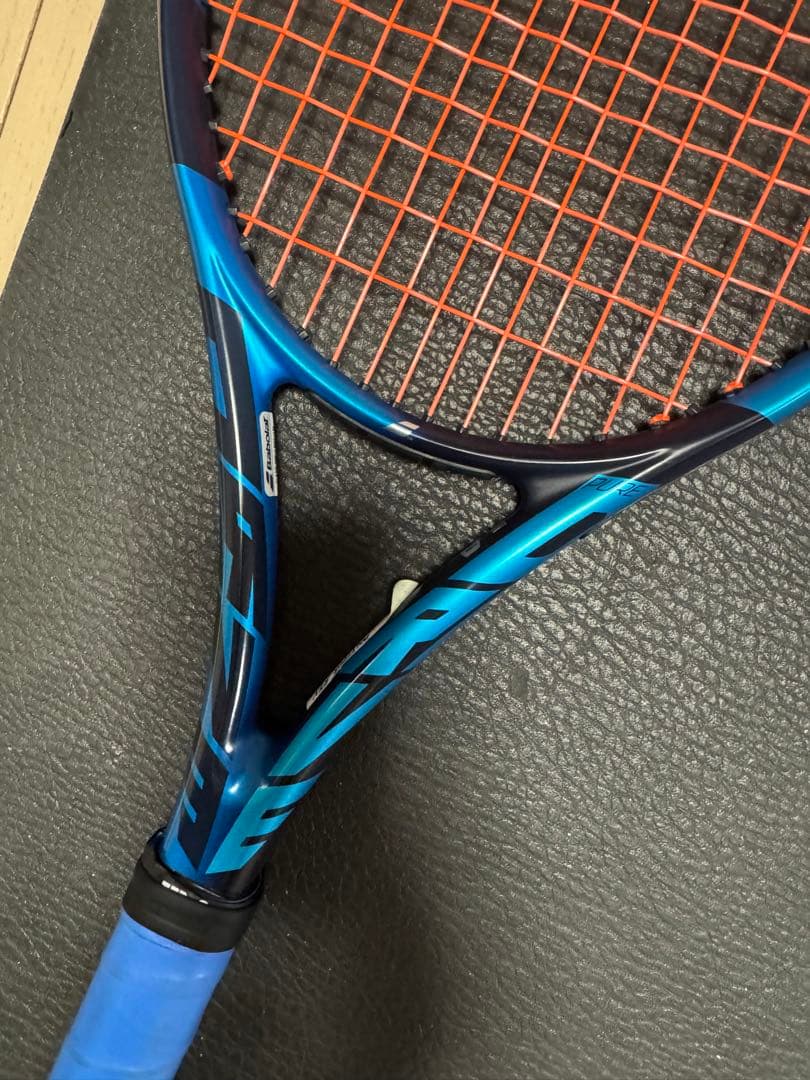 バボラ　ピュアドライブ 2021 テニスラケット 300g G1
