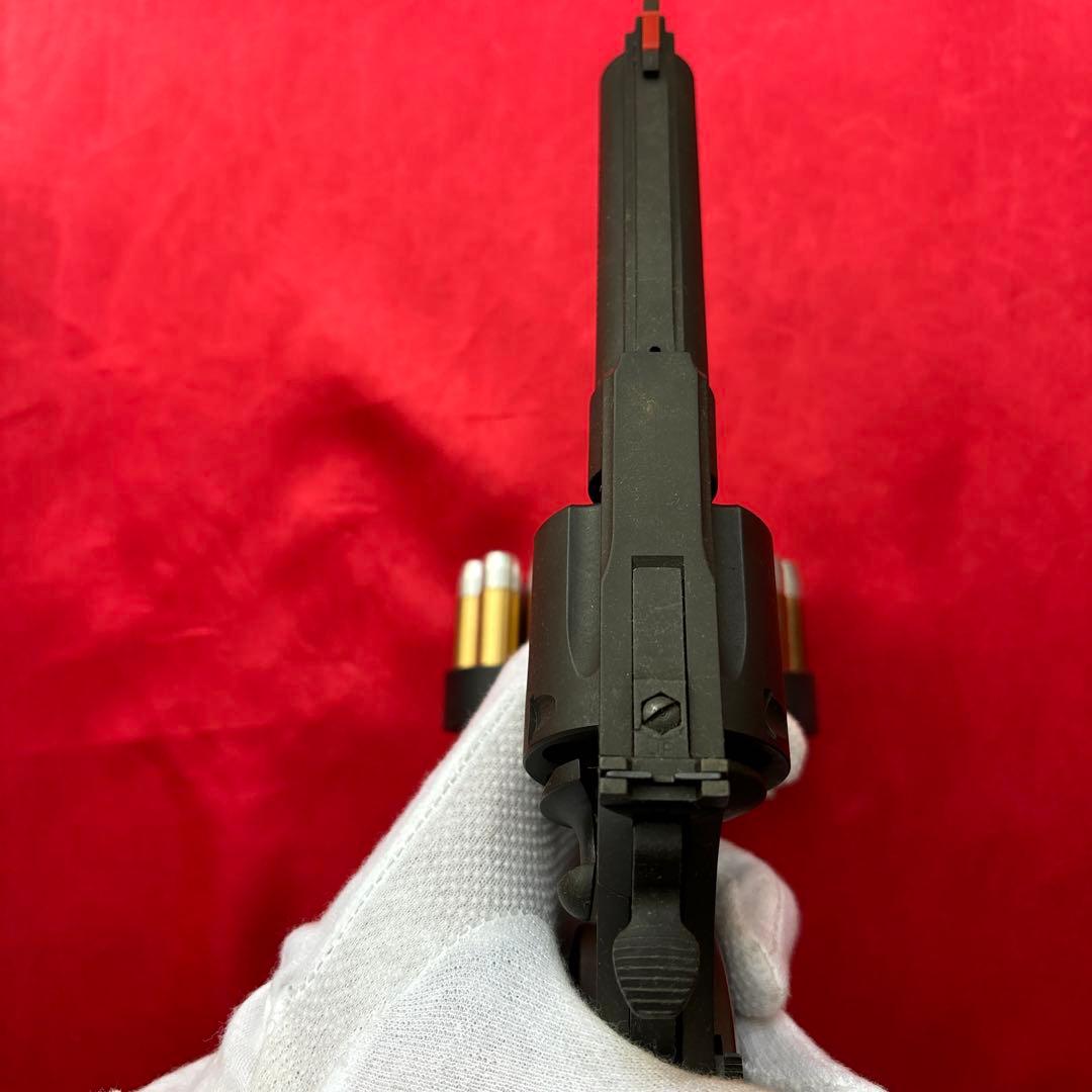 マルシン　コルトアナコンダ　HW 4インチ　スピードローダー予備カート