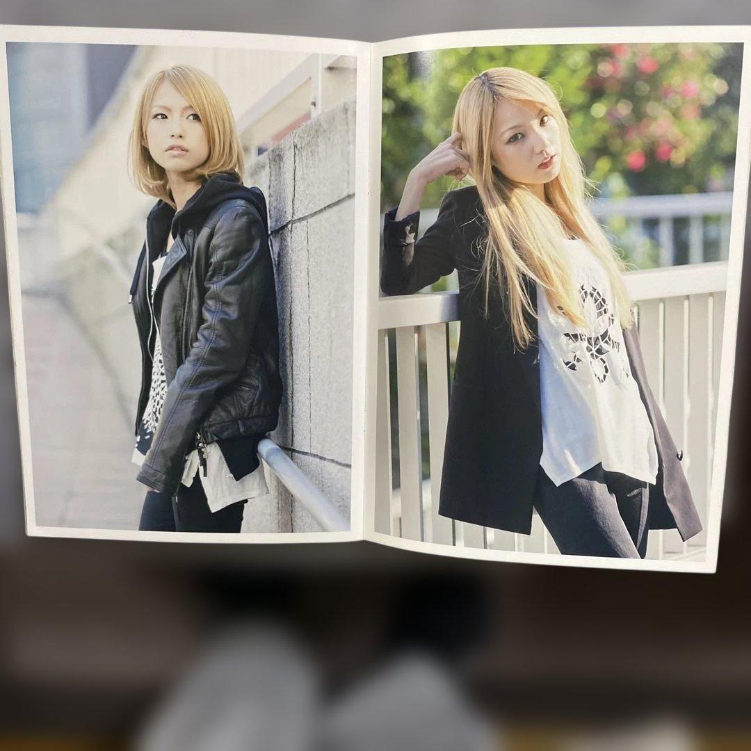 SCANDAL ZIPPO 受注生産限定品 【新品未使用品】と￼付録の写真集￼