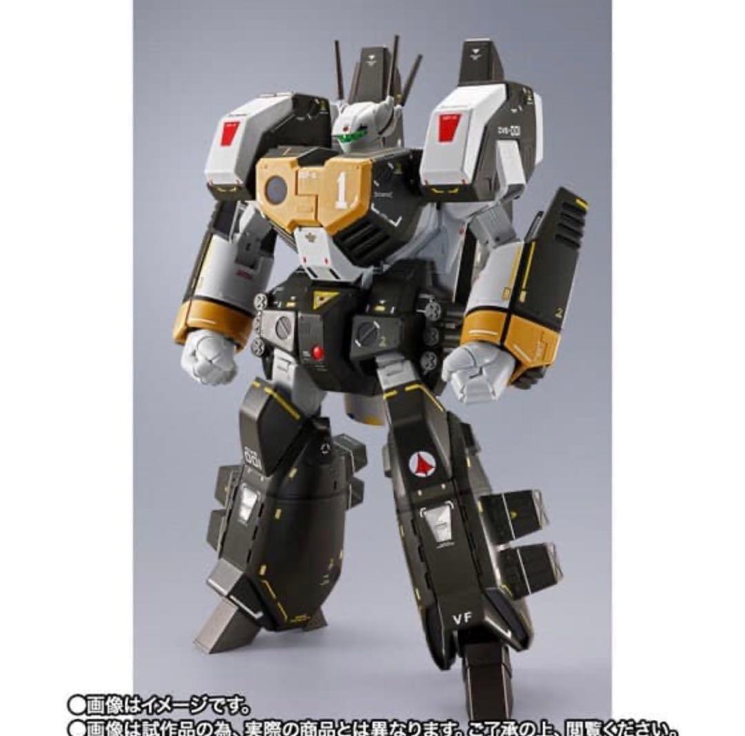 DX超合金 VF-1S アーマードバルキリー（ロイ・フォッカースペシャル）SET