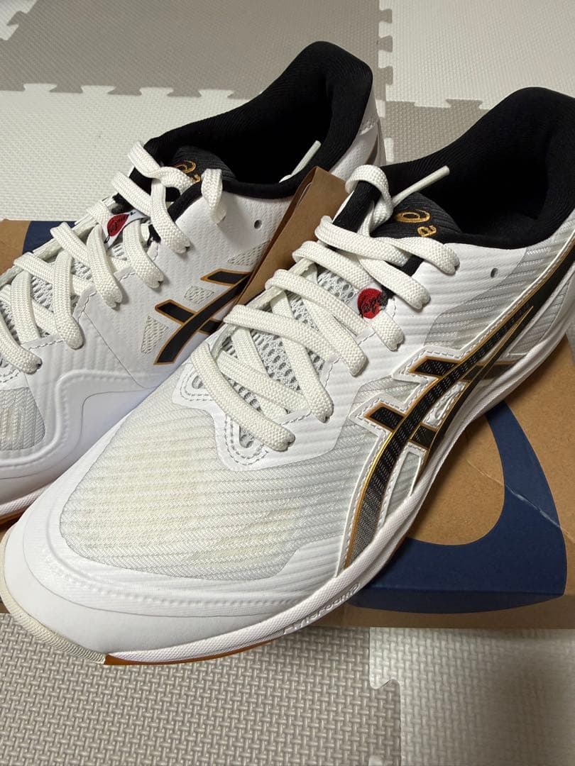 アシックス ROTE JAPAN LYTE FF 3 バレーシューズ24.5cm