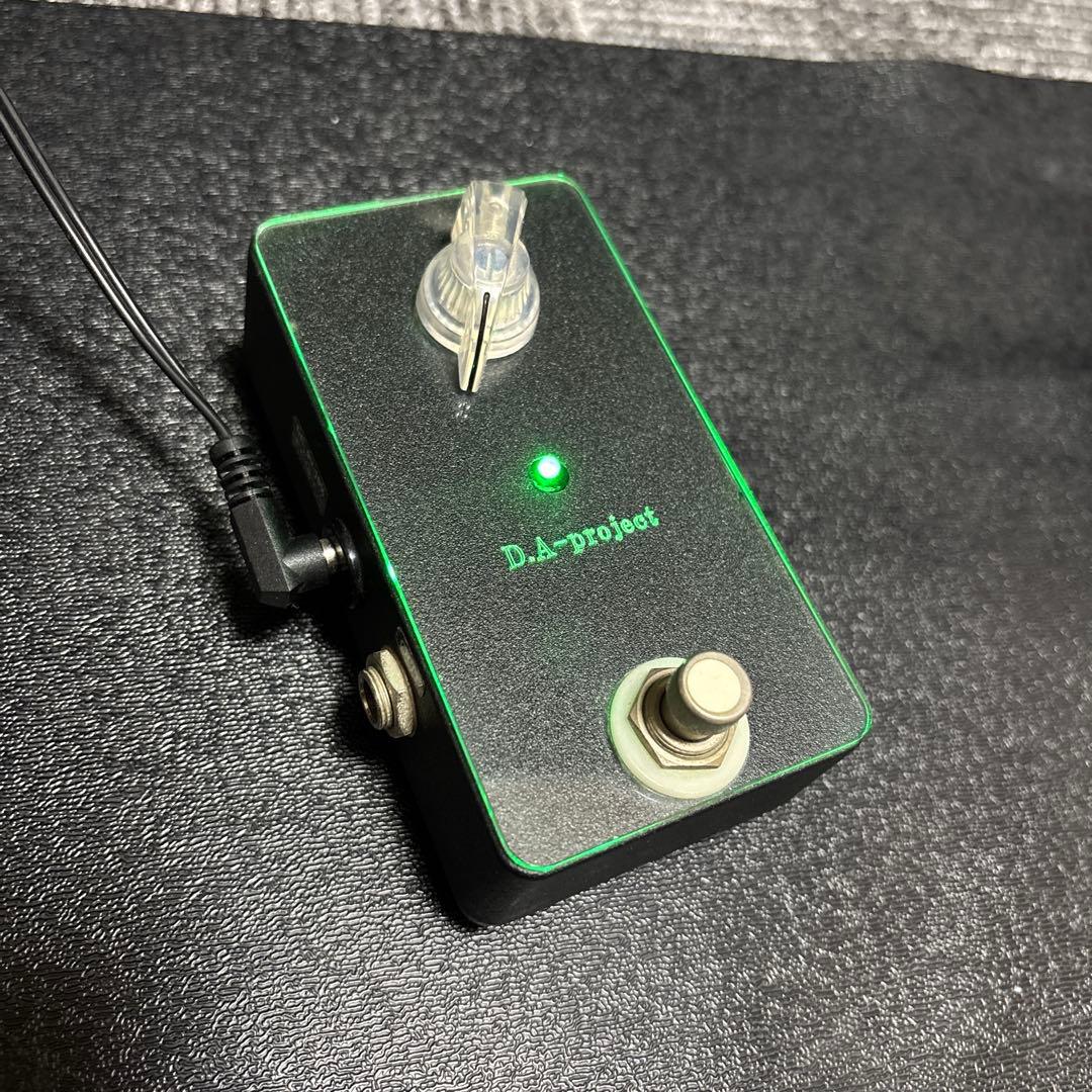 D.A-project ギターエフェクター