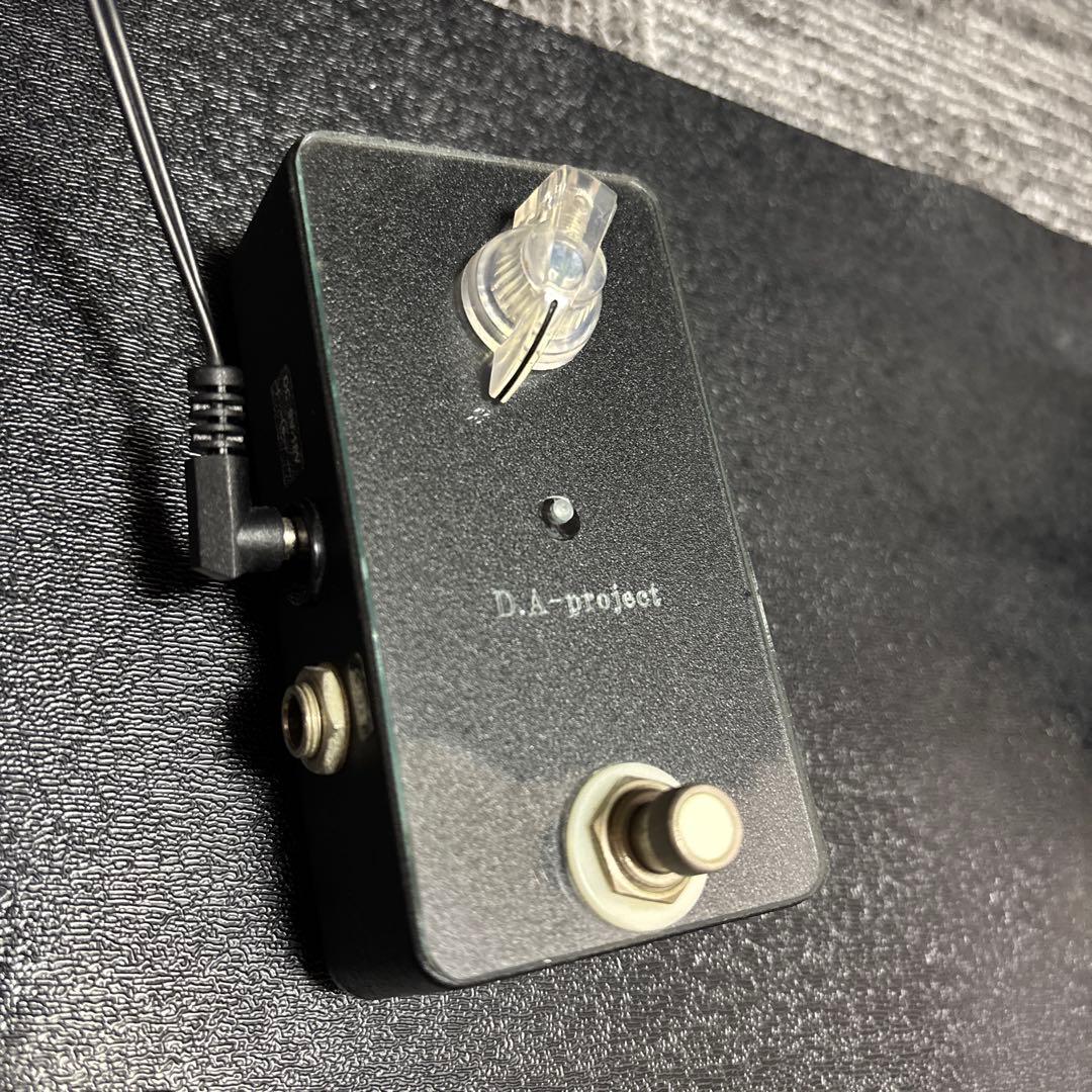 D.A-project ギターエフェクター