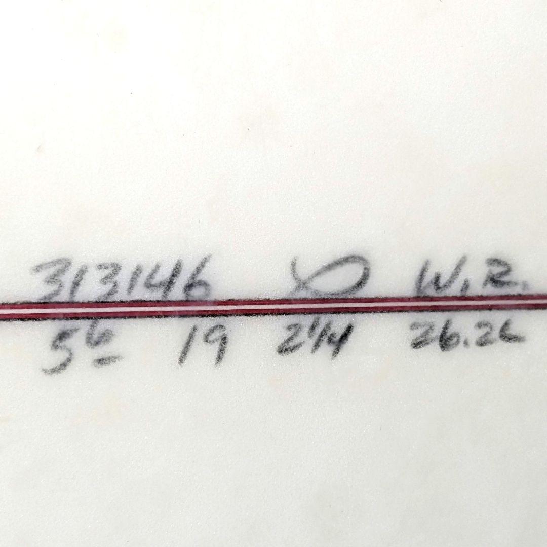 サーフボード ショートボード アルメリック 5’6チャンネルアイランド