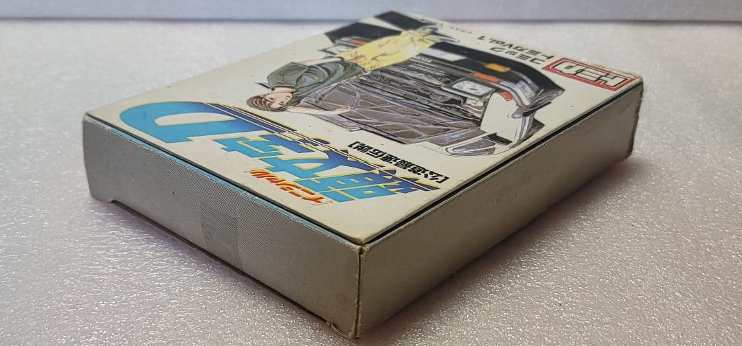 【送料無料】美品！ イニシャルD AE86 RX7 GTR ミニカー 「 トミカ