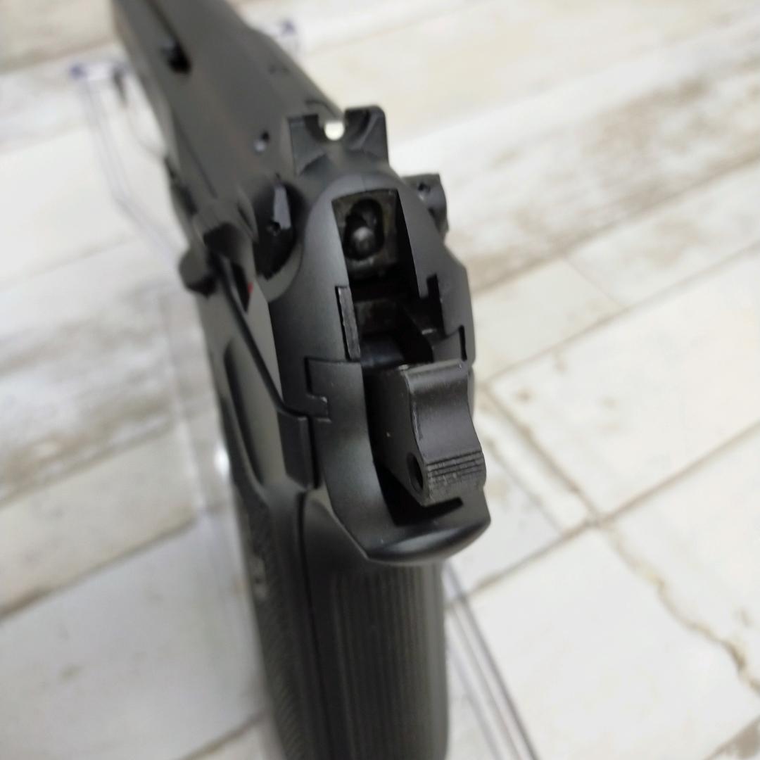 PB01 美品 廃盤 MGC ベレッタ M9 モデルガン SPG