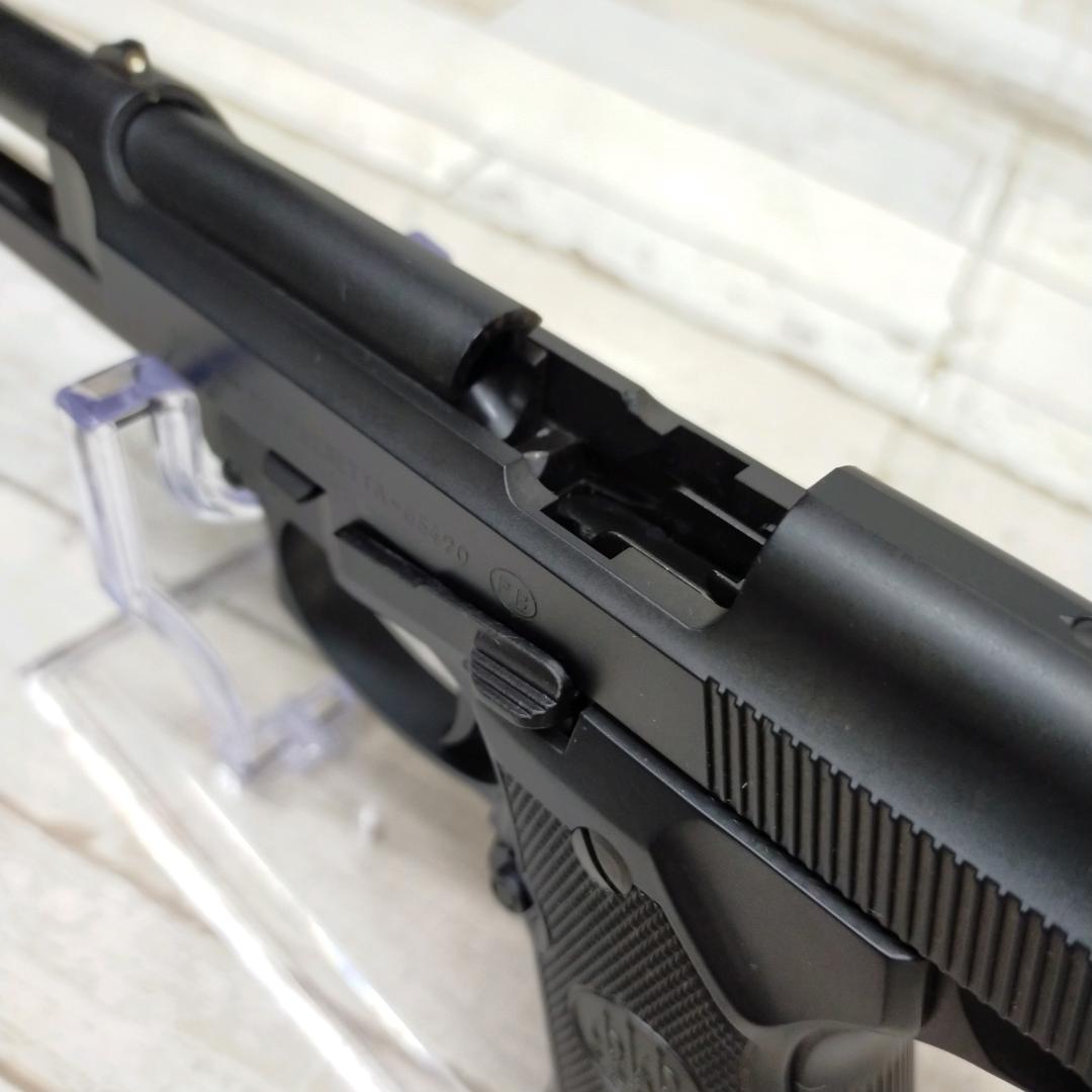 PB01 美品 廃盤 MGC ベレッタ M9 モデルガン SPG
