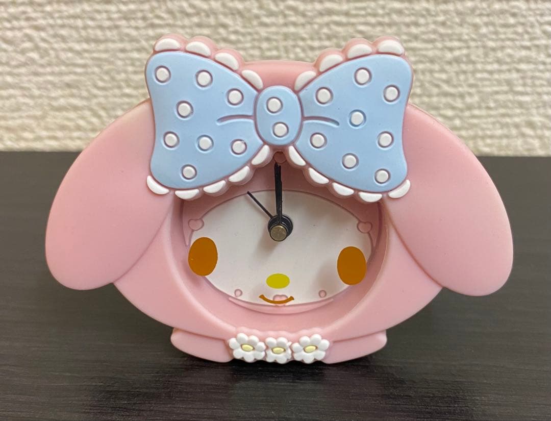 サンリオ マイメロディ 時計