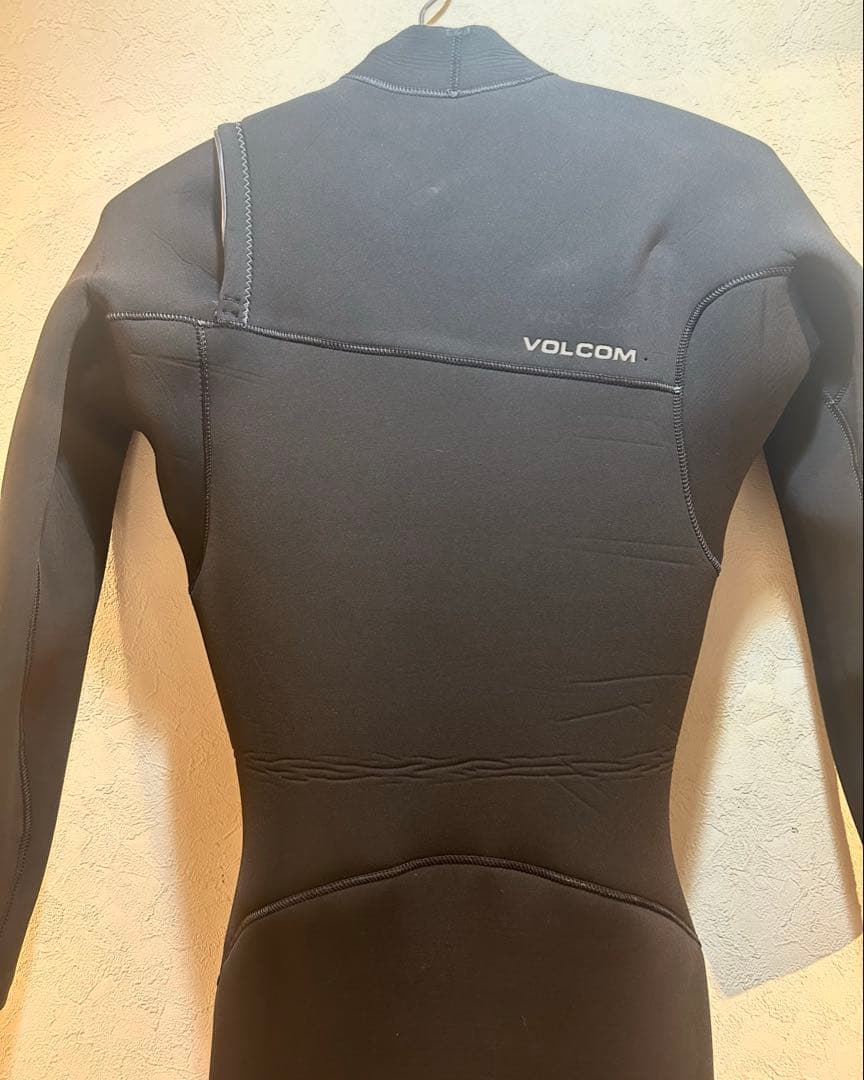 ボルコム　ウェットフルスーツ