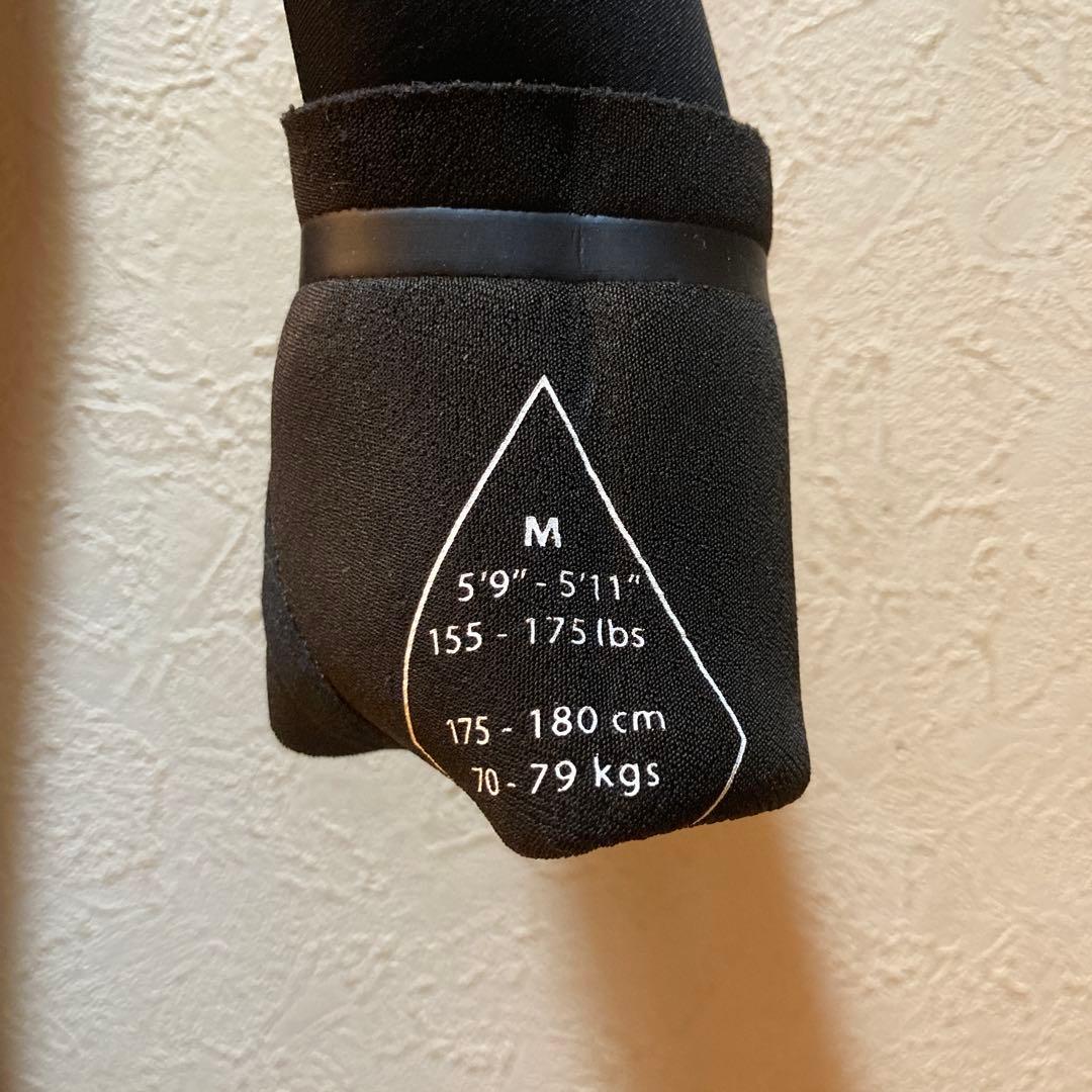 ボルコム　ウェットフルスーツ