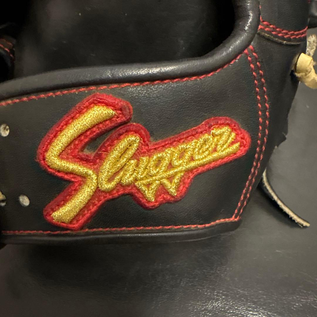 グローブ内野用硬式用